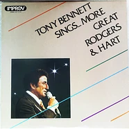 Tony Bennett - Tony Bennett Sings... More Great Rodgers & Hart