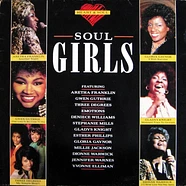 V.A. - Soul Girls