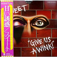 The Sweet - Give Us A Wink = 甘い誘惑