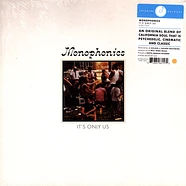 Monophonics - It's Only Us Butterscotch Swirl Vinyl Edition