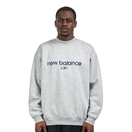 New Balance - Hoops Crewneck Sweater