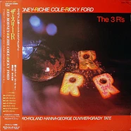 Red Rodney / Richie Cole / Ricky Ford - The 3 R's