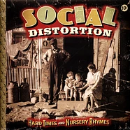 Social Distortion - Hard Times And Nursery Rhymes
