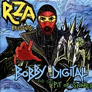 RZA presents - Bobby Digital And The Pit Of Snakes Duckie Yellow Vinyl Edition