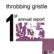 Throbbing Gristle - 1st annual report