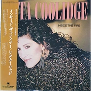 Rita Coolidge - Inside The Fire