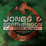 Jones & Stephenson - The First Rebirth (Remastered & More) Gold & Green Colored Vinyl Edition