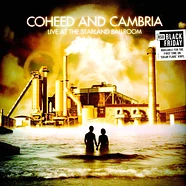 Coheed And Cambria - Live At The Starland Ballroom Black Friday Record Store Day 2023 Solar Flare Vinyl Edition