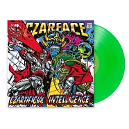 Czarface - Czartificial Intelligence HHV Exclusive Green Vinyl Edition