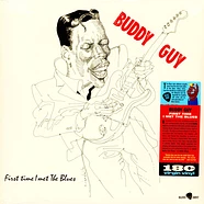 Buddy Guy - First Time I Met The Blues