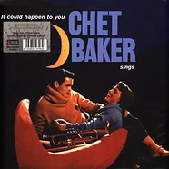 Chet Baker - It Could Happen To You Clear / Purple Splatter Vinyl Edition
