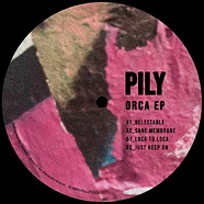 Pily - Orca EP