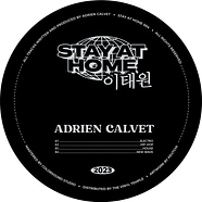 Adrien Calvvet - Stay At Home 04