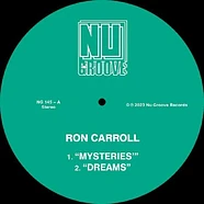 Ron Carroll / Trilogy Inc - Mysteries / Dreams / Awakening / Hi Cycle