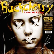 Buckcherry - Time Bomb Black Friday Record Store Day 2023 Metallic Brown W/ Black Swirl Vinyl Edition