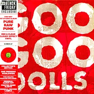 Goo Goo Dolls - Goo Goo Dolls Black Friday Record Store Day 2023 Red & Clear Cloudy Effect Vinyl Edition