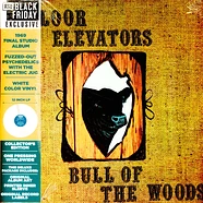 13th Floor Elevators - Bull Of The Woods Black Friday Record Store Day 2023 Black & White Vinyl Edition