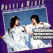 Donny & Marie Osmond - Donny & Marie Featuring Songs From Their Television Show