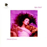 Kate Bush - Hounds Of Love 2018 Remaster Black Vinyl Edition