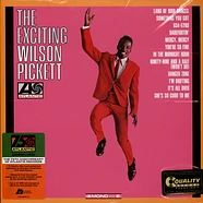 Wilson Pickett - The Exciting Wilson Pickett Atlantic 75 Series