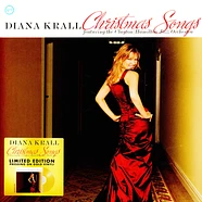 Diana Krall - Christmas Songs Gold Vinyl Edition