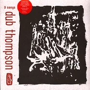 Dub Thompson - 9 Songs Translucent Black Vinyl Edition