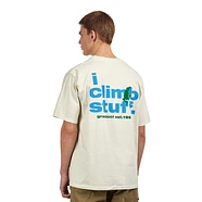 Gramicci - I Climb Stuff Tee