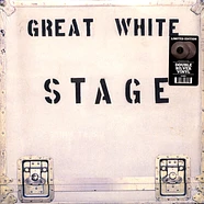 Great White - Stage Silver Vinyl Edition