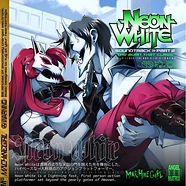Machine Girl - OST Neon White Soundtrack Part 2 The Burn That Cures