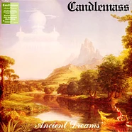 Candlemass - Ancient Dreams Black Friday Record Store Day 2023 Green Marbled Vinyl Edition