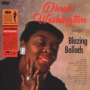 Dinah Washington - Sings Blazing Ballads