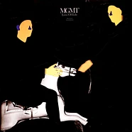 MGMT - Loss Of Life Black Vinyl Edition