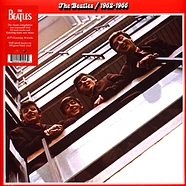 The Beatles - Red Album