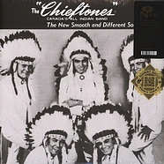 The Chieftones - The New Smooth And Different Sound White Vinyl Edition