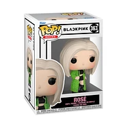 Funko - POP Rocks: BLACKPINK - Rose