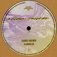 Baby Ford / Franky Greiner - Scious Records 002