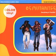 Os Mutantes - Everything Is Possible: Best Of Yellow Vinyl Edition