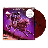 Roc Marciano - Behold A Dark Horse HHV Exclusive Red Marbled Vinyl Edition