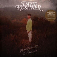 David Kushner - Footprints I Found