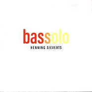 Henning Sieverts - Bassolo Black