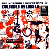 Guru Guru - The Incredible World Of Guru Guru