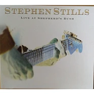 Stephen Stills - Live At Shepherd's Bush