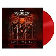 The Rods - Rattle The Cage Red Vinyl Edition