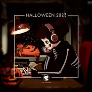 V.A. - Halloween 2023 Orange Marbled Vinyl Edition