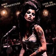 Amy Winehouse - Live in London