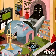 Gas Lab - Vision Black Vinyl Edition