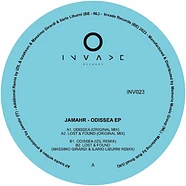 Jamahr - Odissea EP