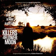 Robbie Robertson - OST Killers Of The Flower Moon (Apple Original Film)