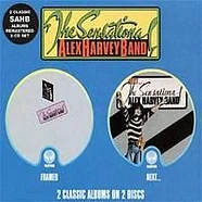 The Sensational Alex Harvey Band - Framed / Next...