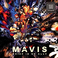 Mavis - Grief Is No Ally Marbled Curacao Vinyl Edition